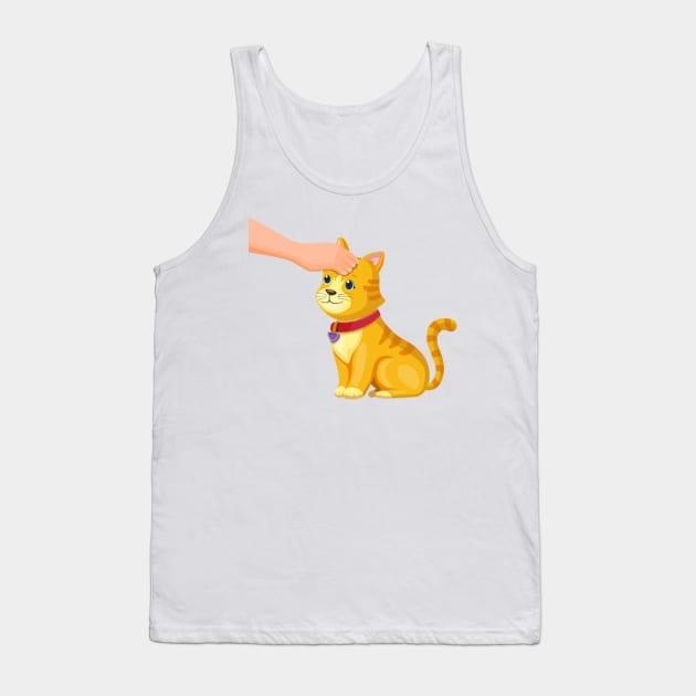 Get Your Cat Fixed Tank Top by rogergren